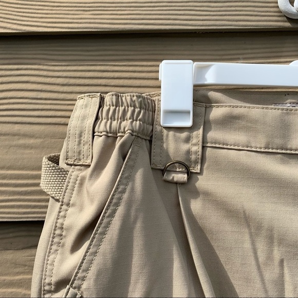 5.11 Tactical Men New Taclite Pro Pants Ripstop Performance Cargo Tan 7427 38 30 - Picture 8 of 14